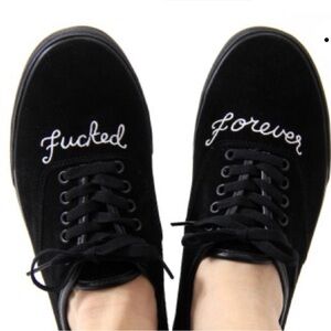 NWT UNIF FUCKED FOREVER